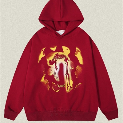 市场上装-卫衣-电商卫衣