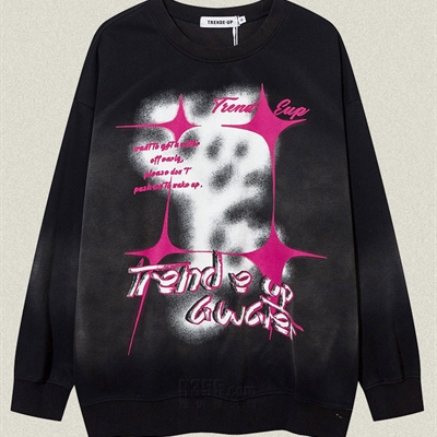 市场上装-卫衣-电商卫衣