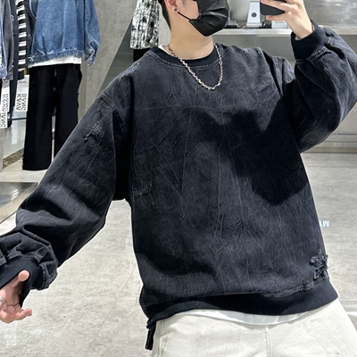 市场上装-卫衣-休闲卫衣