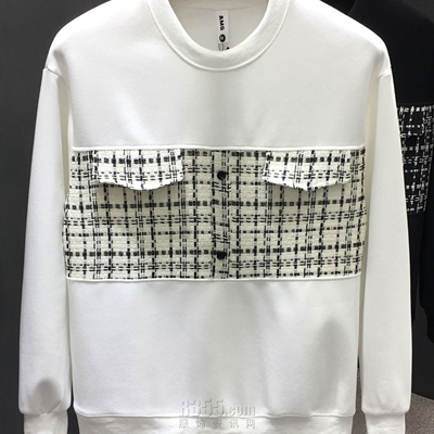 市场上装-卫衣-休闲卫衣