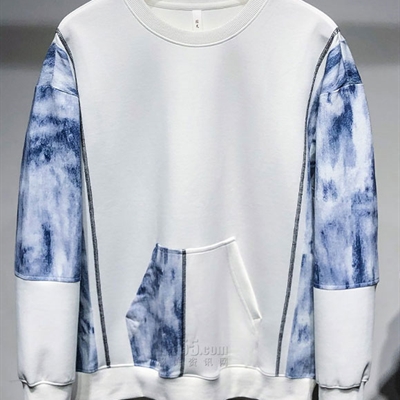 市场上装-卫衣-休闲卫衣