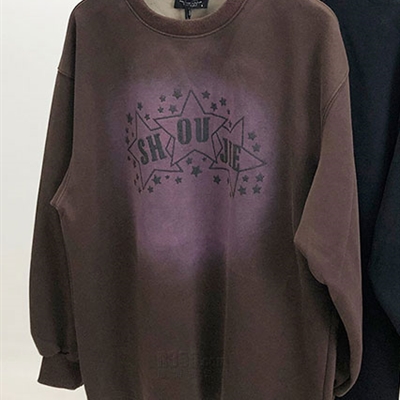 市场上装-卫衣-休闲卫衣