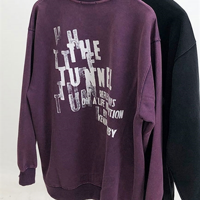 市场上装-卫衣-休闲卫衣