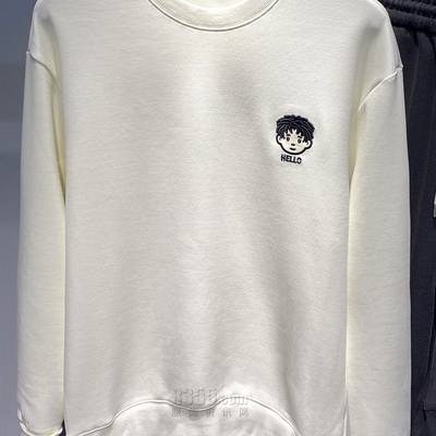 市场上装-卫衣-休闲卫衣