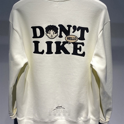 市场上装-卫衣-休闲卫衣