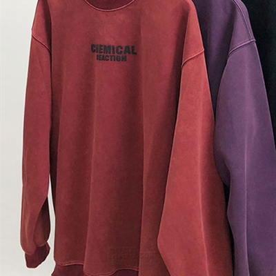 市场上装-卫衣-休闲卫衣