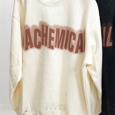 市场上装-卫衣-休闲卫衣