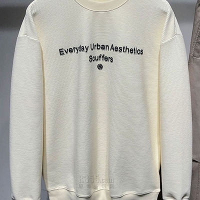 市场上装-卫衣-休闲卫衣