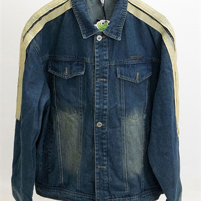 市场上装-夹克-休闲夹克