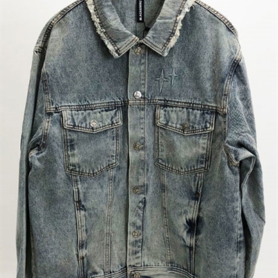 市场上装-夹克-休闲夹克