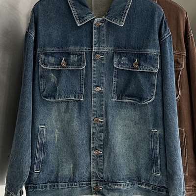 市场上装-夹克-休闲夹克