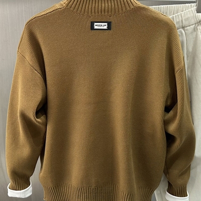 市场上装-毛衫-休闲毛衫