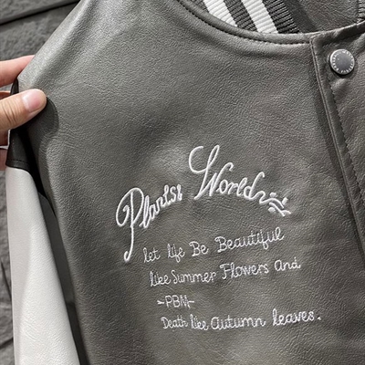 市场上装-皮衣-电商皮衣