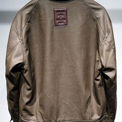 市场上装-皮衣-休闲皮衣