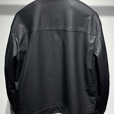 市场上装-皮衣-休闲皮衣