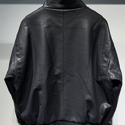 市场上装-皮衣-休闲皮衣