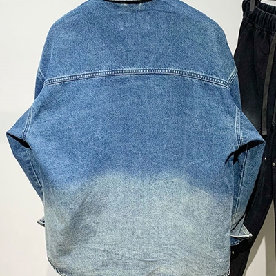 市场上装-衬衫-休闲衬衫