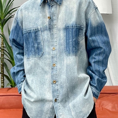 市场上装-衬衫-休闲衬衫