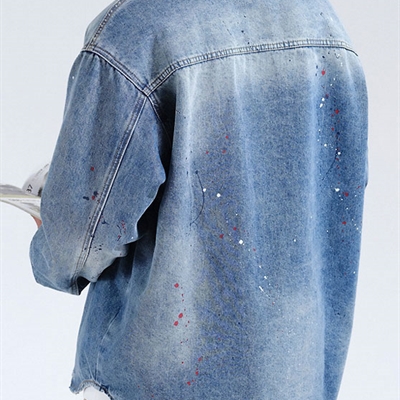 市场上装-衬衫-休闲衬衫