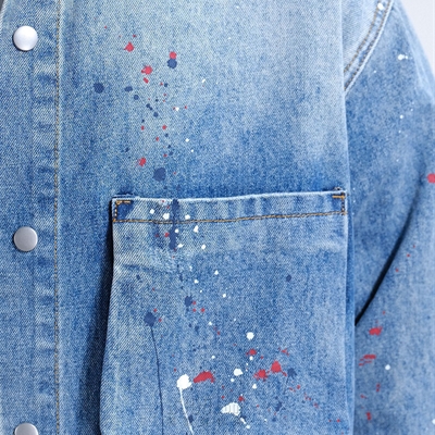 市场上装-衬衫-休闲衬衫