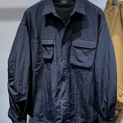 市场上装-衬衫-休闲衬衫