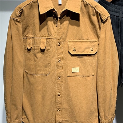 市场上装-衬衫-休闲衬衫