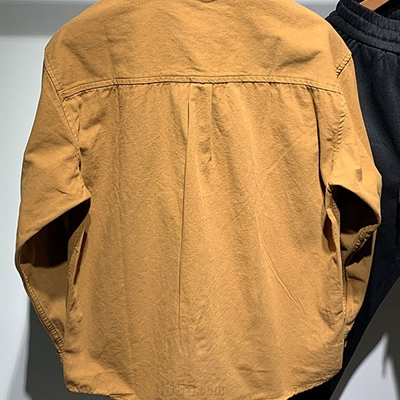 市场上装-衬衫-休闲衬衫