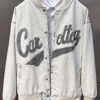 市场上装-夹克-休闲夹克