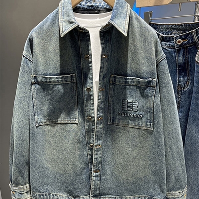 市场上装-夹克-休闲夹克