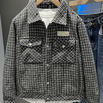 市场上装-夹克-休闲夹克