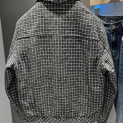 市场上装-夹克-休闲夹克