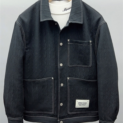 市场上装-夹克-休闲夹克