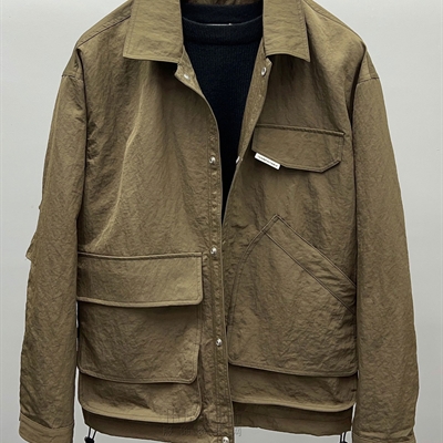 市场上装-夹克-休闲夹克