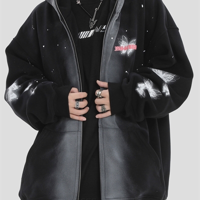 市场上装-卫衣-电商卫衣