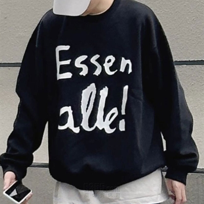 市场上装-卫衣-电商卫衣