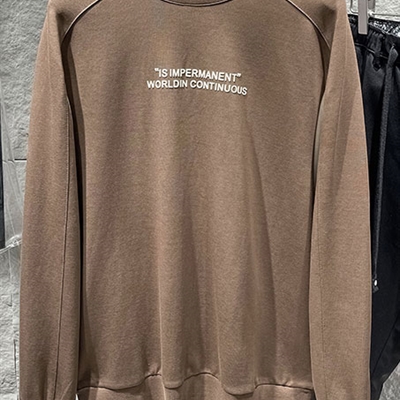 市场上装-卫衣-休闲卫衣