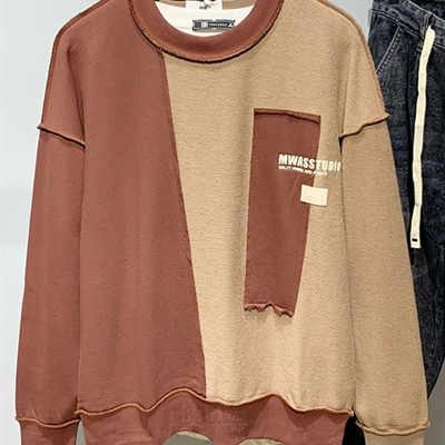 市场上装-卫衣-休闲卫衣