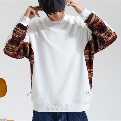 市场上装-卫衣-休闲卫衣