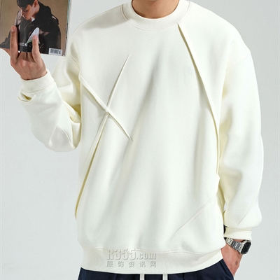 市场上装-卫衣-休闲卫衣