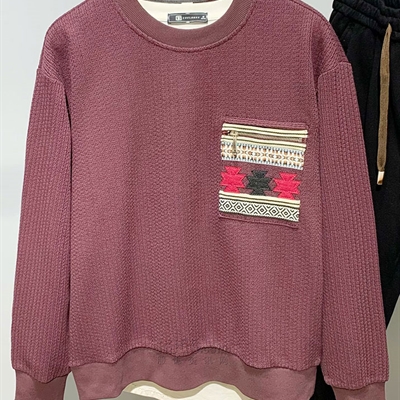 市场上装-卫衣-休闲卫衣