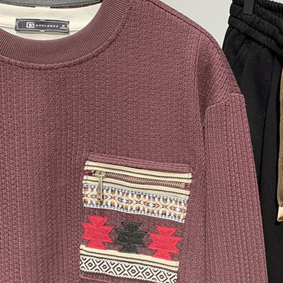 市场上装-卫衣-休闲卫衣