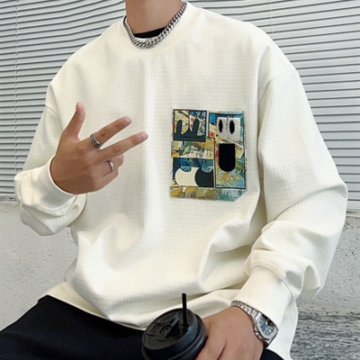 市场上装-卫衣-休闲卫衣