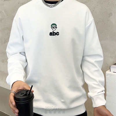 市场上装-卫衣-休闲卫衣