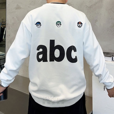 市场上装-卫衣-休闲卫衣