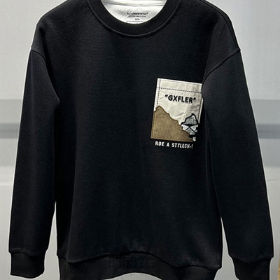 市场上装-卫衣-休闲卫衣