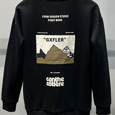 市场上装-卫衣-休闲卫衣