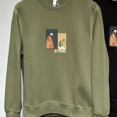 市场上装-卫衣-休闲卫衣