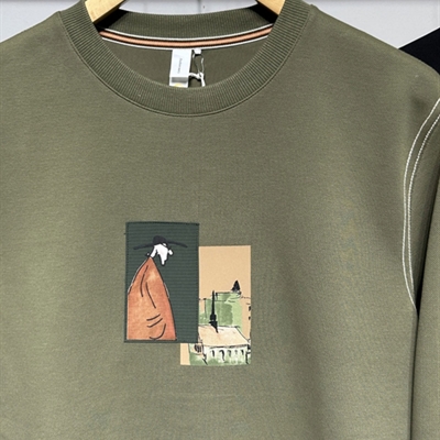 市场上装-卫衣-休闲卫衣