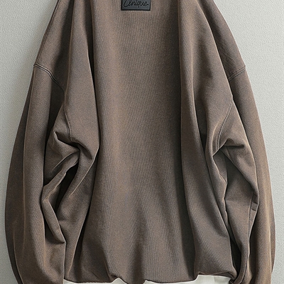 市场上装-卫衣-休闲卫衣