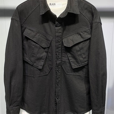 市场上装-衬衫-休闲衬衫